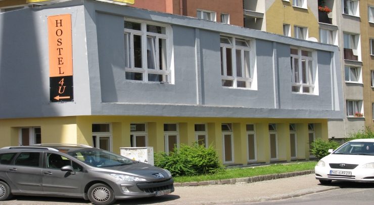 Gdańsk hostel tani